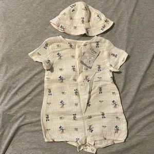 Primark Baby Romper